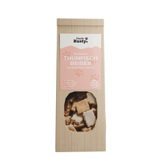 Hundekekse: Thunfisch-Beißer mit Kokosöl | 100 Gramm