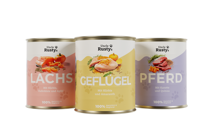 Rundum Sorglos | Dein Vorratspaket